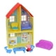 thumbnail image 2 of Muñeca Peppa Pig Adventures Playset La Casa de Peppa, 2 of 3