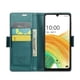 thumbnail image 5 of CaseMe tipo cartera Samsung Galaxy A33 5G con cierre magnético, RFID, tarjetero, soporte, carga inalámbrica, 5 of 5