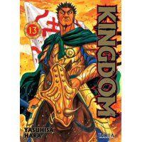 Manga Kingdom 13 Ivrea Argentina