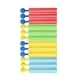 thumbnail image 1 of EVA Foam Squirt Beach Toys Seaside Juegos Al Aire Libre Para Niños Adultos Pool Summer 12Pcs, 1 of 5