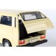 thumbnail image 4 of Modelo a escala de fundición VW Tipo 2 (T3) Furgoneta Beige 1/24 - Motormax, 4 of 5