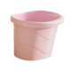 thumbnail image 1 of Cubo De Ba?era Para Bebé Con Asiento De Apoyo, Antideslizante, Para Almacenamiento, Para Recién Nacidos, Color Rosa, Grande, 1 of 5