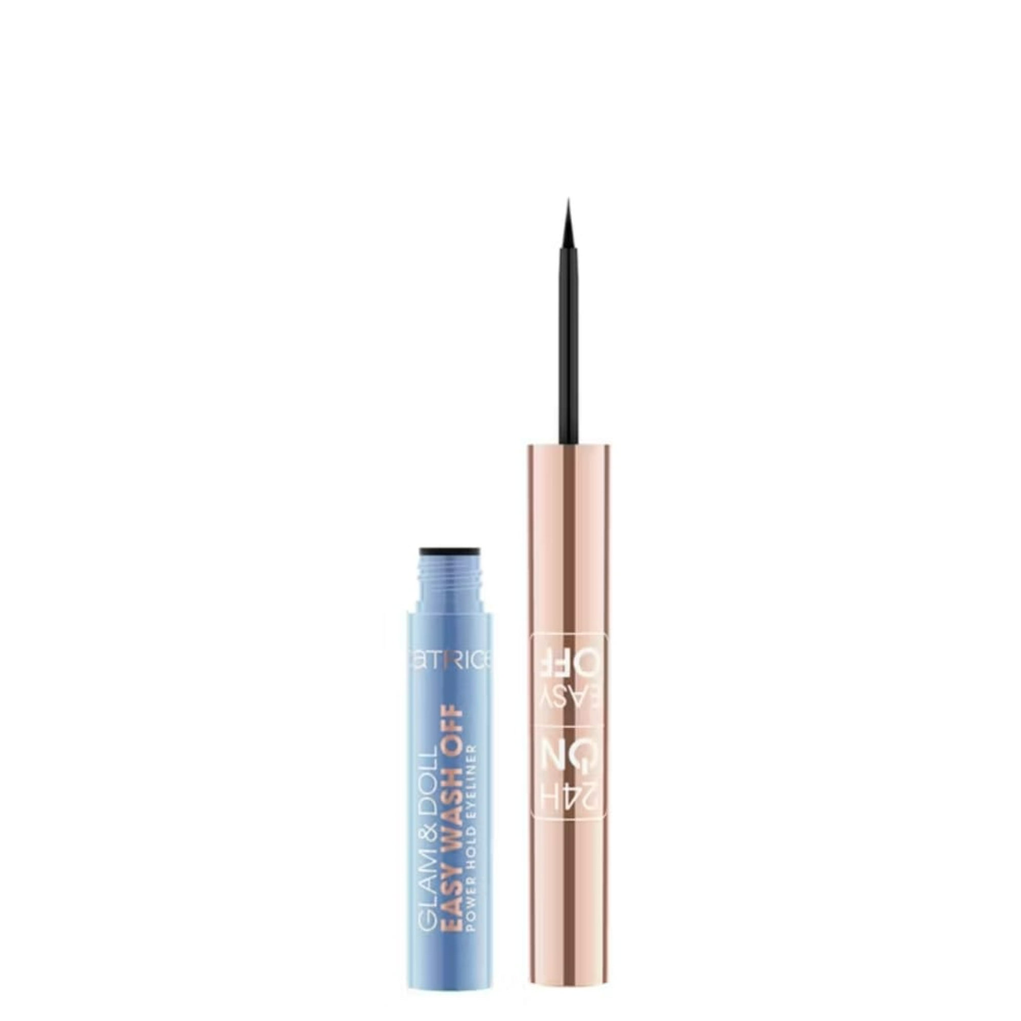 Catrice - Delineador De Ojos Eyeliner Glam & Doll Easy Wash Off Power Hold