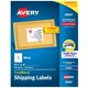 thumbnail image 1 of Etiquetas de envío Avery Sure Feed Technology 600, blancas, 3,3 x 4 cm, 1 of 9