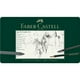 thumbnail image 2 of Lápiz Grafito Pitt Monochrome Faber-Castell x26 uds., 2 of 4