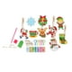 thumbnail image 2 of Llaveros De Pintura Para Regalo Festivo, Decoración De Navidad, Regalo Para Niños Y Adultos, 9 Piezas, 2 of 5