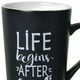 thumbnail image 3 of Tazón Decorativo Life Begins After Coffee, 3 of 5