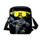 thumbnail image 1 of Super Hero B-BatmanS LOGO 3 pcs set Child School Backpack With Shoulder Bag Pencil Bags School Bags for Boys Girls Best Gift, 1 of 3