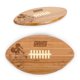 thumbnail image 3 of Tabla de cortar y bandeja PICNIC TIME 38 cm Giants Mickey de bambú con forma de balón de fútbol americano, 3 of 3