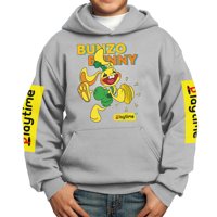 Bagustore - Polerón Estampado Poppy Playtime Bunzo Bunny