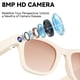 thumbnail image 3 of Gafas Inteligentes Con Cámara De 8 Mp Y Video 1080p Color Marrón, 3 of 9