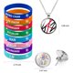 thumbnail image 5 of Set de joyería eTel Like para fans de Stray Kids, 5 of 6