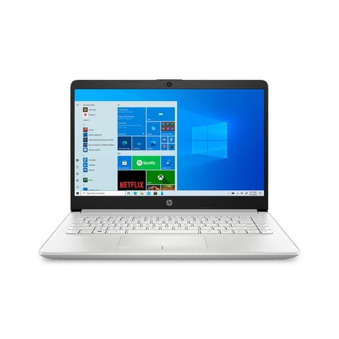 Laptop Hp 14"" Fhd Ryzen 3-3250 4Gb 128Gb Ssd Win11