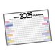 thumbnail image 2 of Calendario De Pared 2025 Lista De Tareas Calendario Anual Portátil Fechas Importantes Tareas Estilo B, 2 of 5