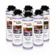 thumbnail image 1 of Limpiador de pistola de espuma HALF OFF PONDS 6 × 567 ml solvente en spray, 1 of 6