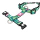 thumbnail image 3 of Arnés Para Perro Talla S Ajustable Diseño Tropical, 3 of 6