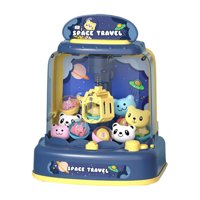 Genérico - Juguete Maquina Garra Cuticat Doll Niños Diversion Lau