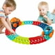 thumbnail image 5 of Pista De Carreras Flexible Armable Con Auto Juguete Infantil, 5 of 7