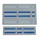 thumbnail image 3 of Laptop Back Storage Pocket Accesorios De Computadora Para Cables Bolígrafos Auriculares Gris, 3 of 5