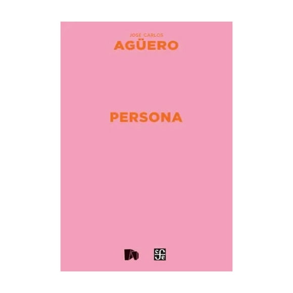 Libro Persona José Carlos Agüero