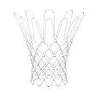 Red De Basketball On-Court Spalding