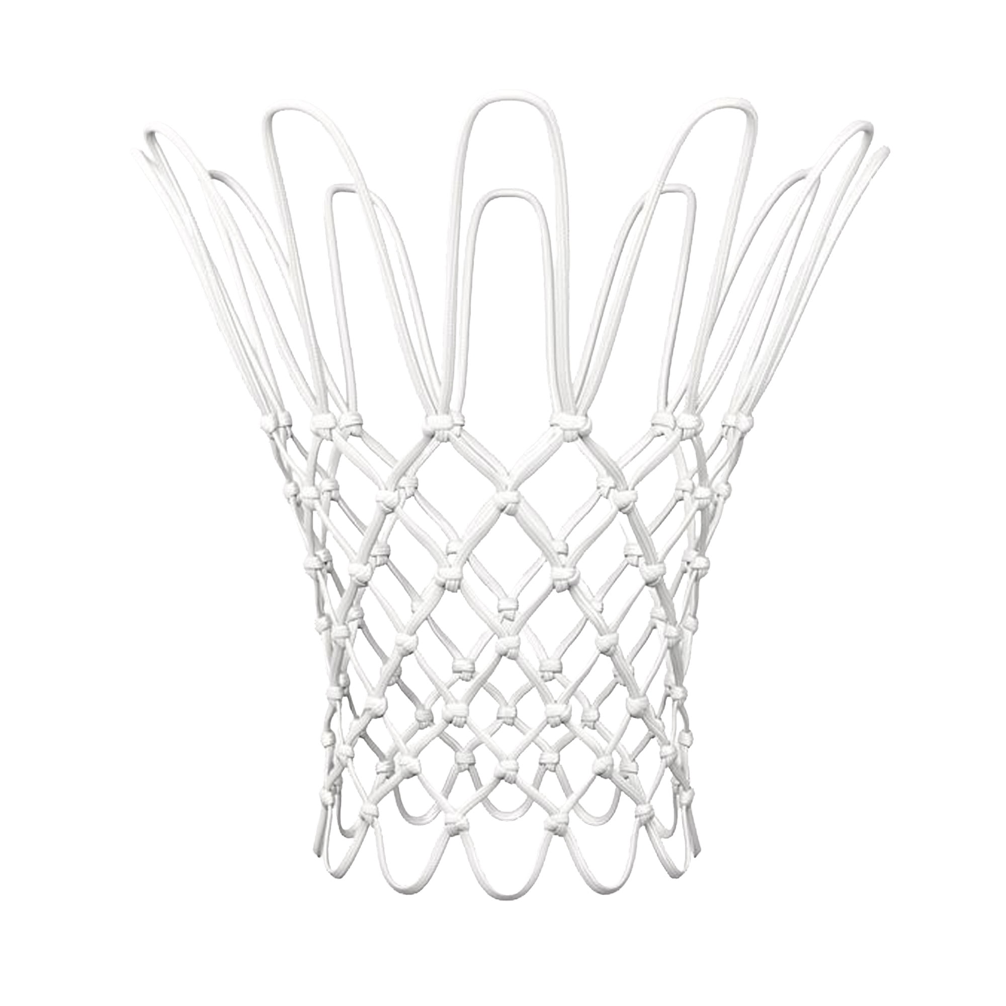 Red De Basketball On-court Spalding