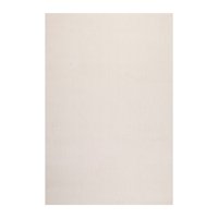 Dib - Alfombra Soft Lavable 80X150 Blanco