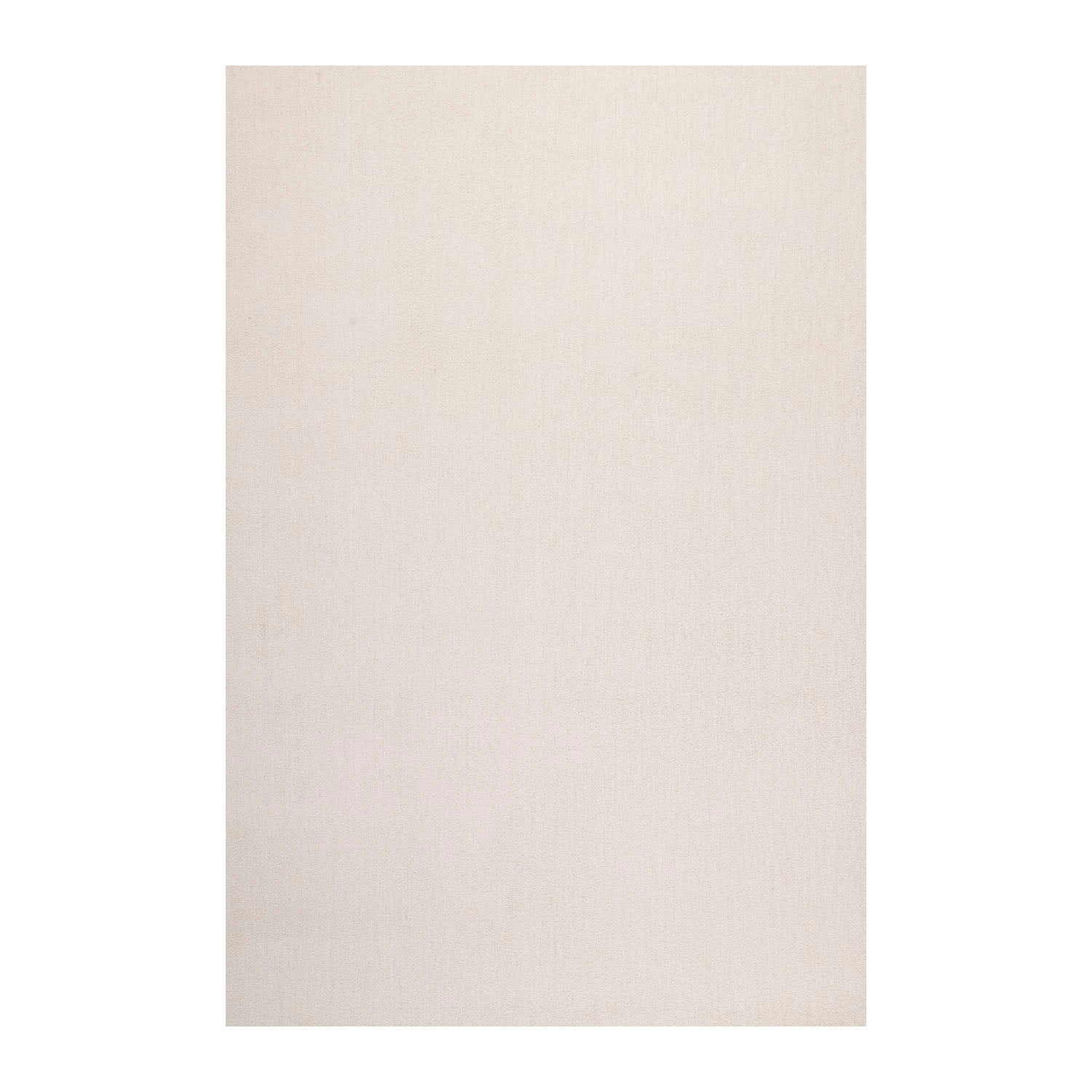Dib - Alfombra Soft Lavable 80x150 Blanco