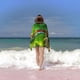 thumbnail image 2 of Guardián del Dragón Toalla de playa de secado rápido con diseño temático, regalo para mujeres y niñas, ideal para cumpleaños, fans, amantes de la música, uso en la playa o al aire libre, 78 × 180 cm, 2 of 6