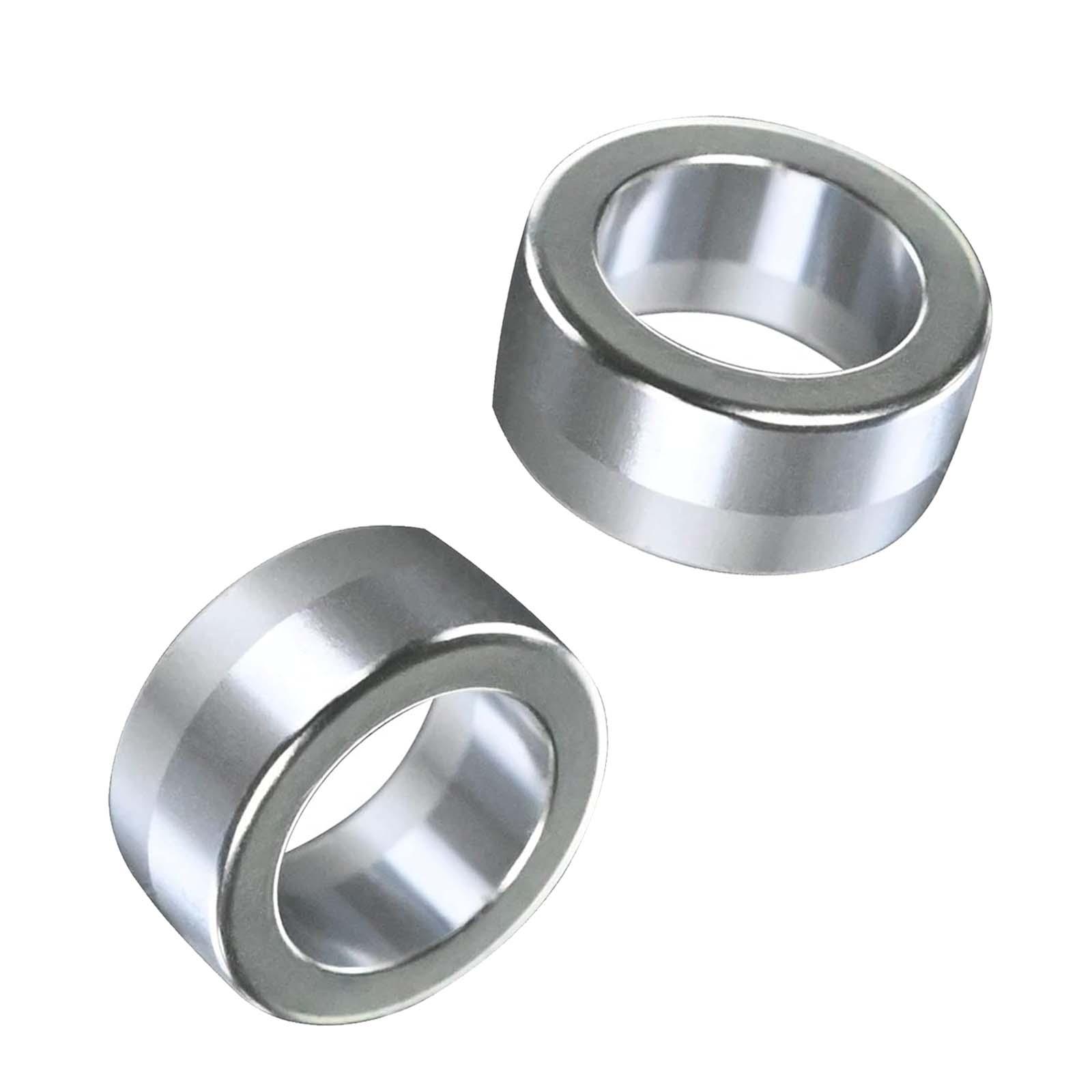 Magideal - 2 Piezas De Vástago De Columna De Bujes De Eje De Dirección Intermedio Para Dodge Ram