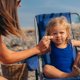 thumbnail image 4 of Protector solar en barra Badger Mineral Kids SPF 35, 19 ml, paquete de 2, 4 of 6