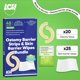 thumbnail image 2 of Paquete de 45 tiras y toallitas para ostomía Livaclean Health, 2 of 8