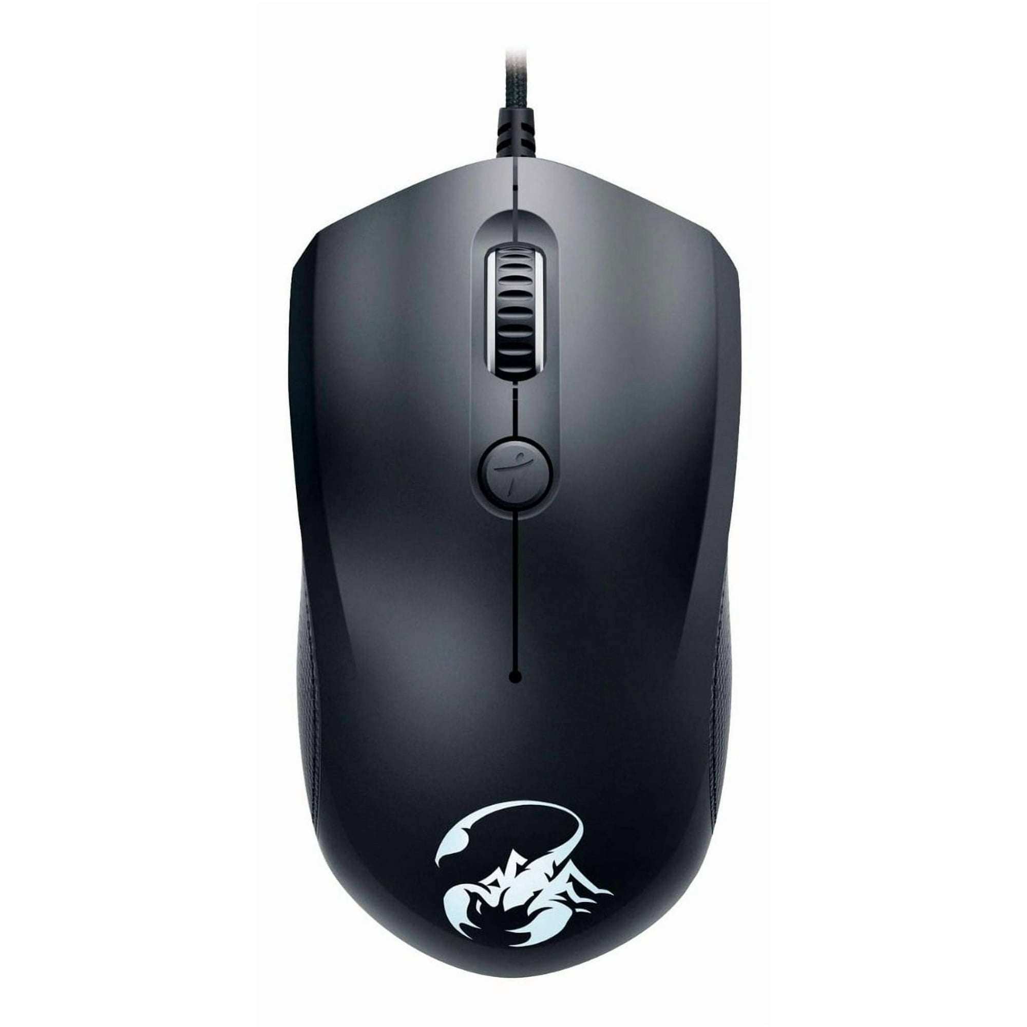Mouse Gamer Genius Scorpion M6-400 Con Retroiluminación