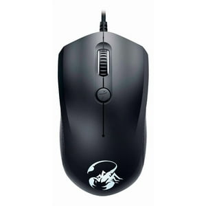 Mouse Gamer Genius Scorpion M6-400 Con Retroiluminación