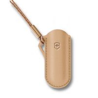 Victorinox - Estuche De Cuero Wet Sand