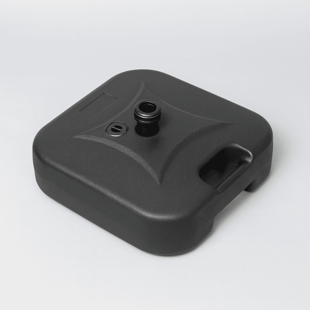 Javimate - Base Para Quitasol 22 Litros