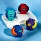 thumbnail image 2 of Dog Contrast Color Knot Single Ball Toy, 2 of 3