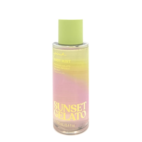 Body Mist Victoria's Secret Pink Sunset Gelato 250 ml