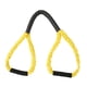 thumbnail image 4 of Bandas de resistencia de boxeo con asas, bandas elásticas, cuerdas para tirar, bandas de ejercicio para fútbol, baloncesto, brazos de piernas, Mma Tae , amarillo 15 libras, 4 of 5
