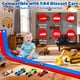 thumbnail image 2 of Pista de Carreras Flexible FUTESI 4,5 m Enrollable (Juguete), 2 of 9