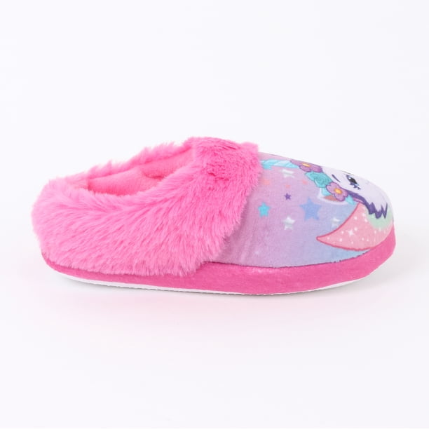 Pantufla Niña Invernal Skye & Everest Rosado Paw Patrol