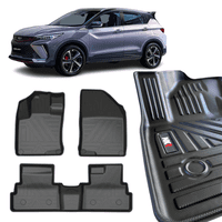 Pisos Calce Perfecto Geely Coolray 3D Nekkar