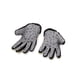thumbnail image 4 of Guantes De Lana Para Niños (de 2 A 5 Años) Amarillos Talla 5, 4 of 7