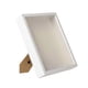 thumbnail image 1 of Marco De Caja De Sombra, Decoración De Mesa, Decoración De Pared, Marco De Fotos Para Flores Secas, Color Blanco, 1 of 3
