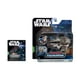 thumbnail image 3 of Paquete Misterioso Star Wars Micro Galaxy Squadron Interceptor Jedi Obi-Wan Kenobi, 3 of 3
