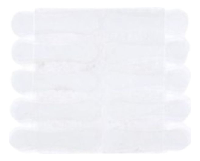 Genérico - Set 3 Parches Lifting Instantaneo Rostro Y Ojos Facial Lau