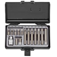 Force - Juego De Puntas Allen 15 Piezas - Tecnotools