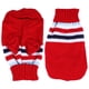thumbnail image 1 of Nvzi -b Ropa para Perro Mascota Camiseta Suave Engrosada Cálida Suéter de Invierno para Cachorro para Perros (A47, XXL), 1 of 3