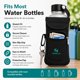 thumbnail image 4 of Funda para Botella SHERLIX Impermeable de Neopreno 18‑40 onzas, 4 of 7