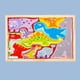 thumbnail image 1 of Children's Animal Fruit Creative Theme Three-dimensional Puzzle Building Blocks Kindergarten Children's Intelligence Early Education Toy Puzzle, 1 of 5